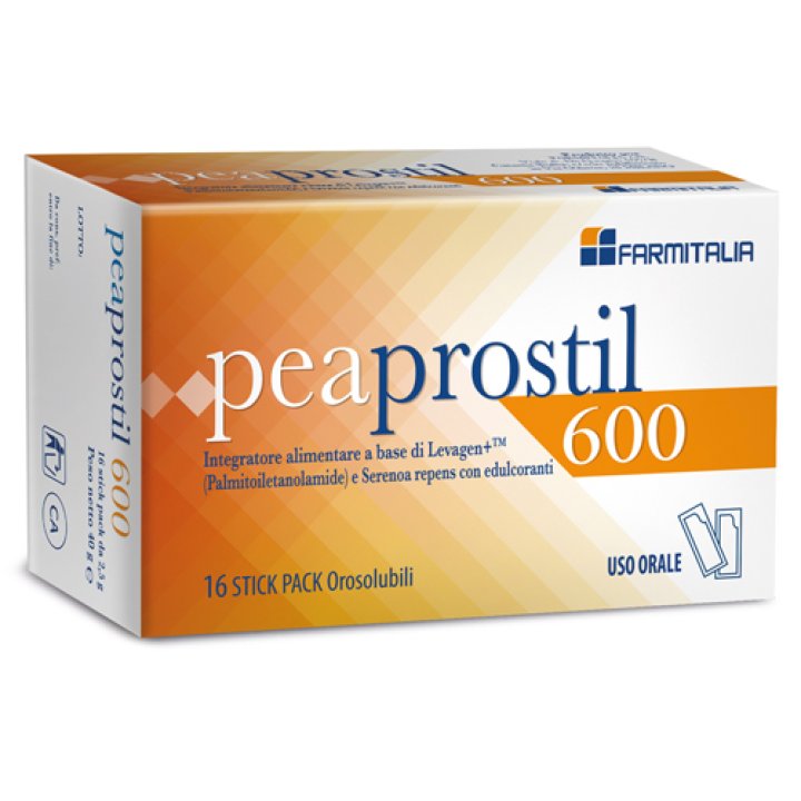 PEAPROSTIL*600 16 Bust.Oro