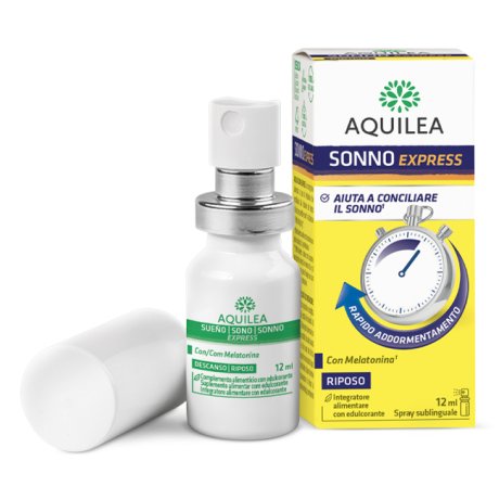 AQUILEA SONNO Express Spy 12ml