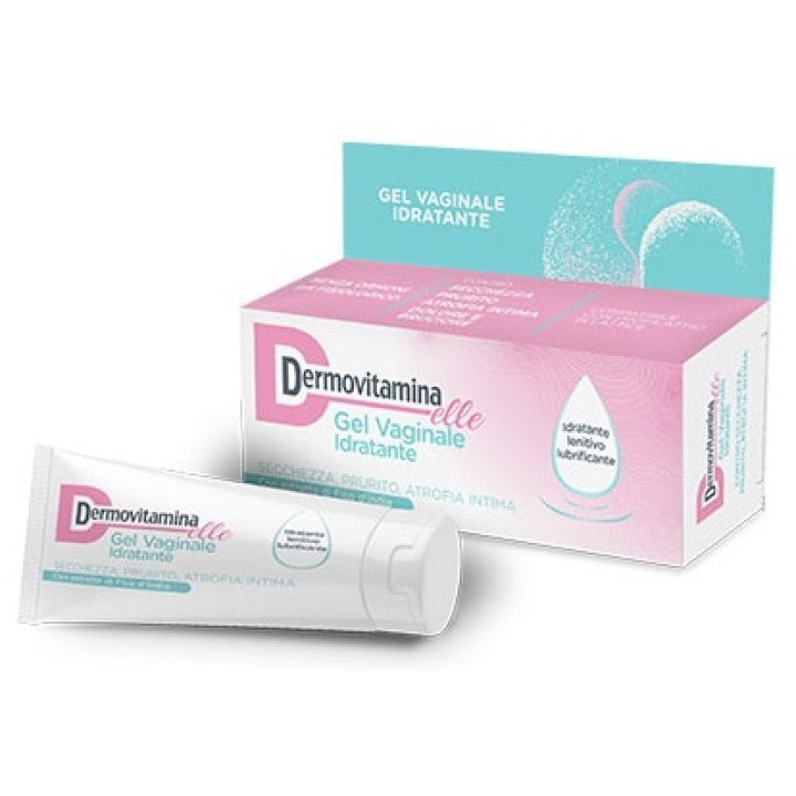 DERMOVIT Gel Vag.40ml Elle