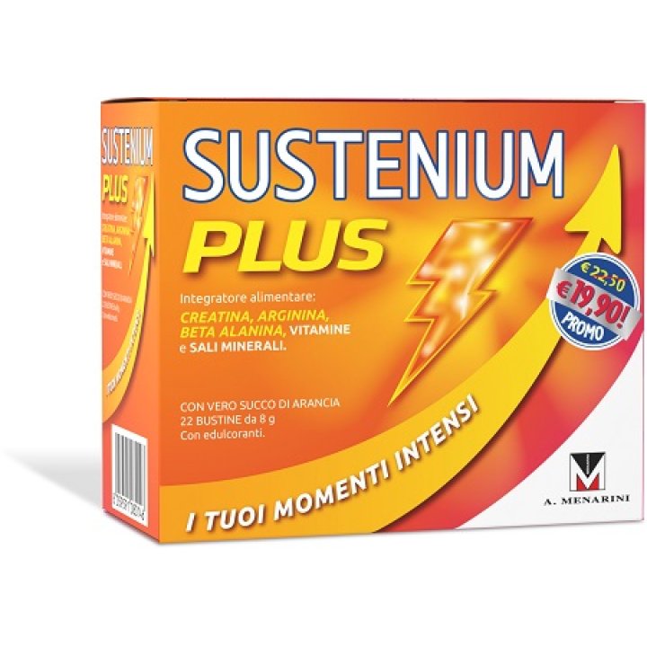 SUSTENIUM Pl.PROMO 22 Bust.