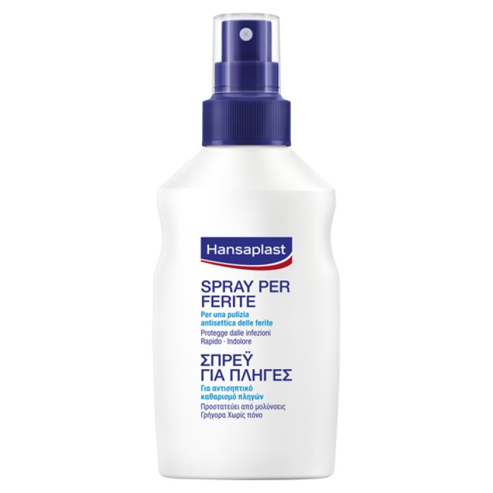 HANSAPLAST SPRAY FERITE 100ML