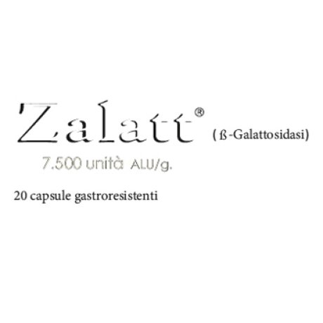 ZALATT 20 Cps