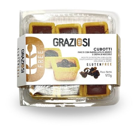 GRAZIOSI Cubotti 200g