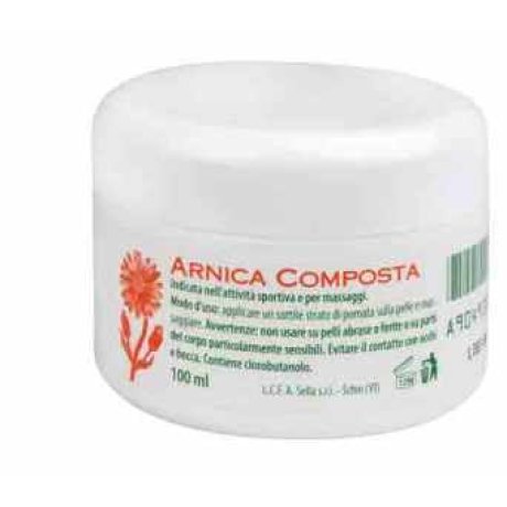 ARNICA Comp.Pom.100ml