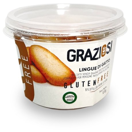 GRAZIOSI Lingue Gatto 120g