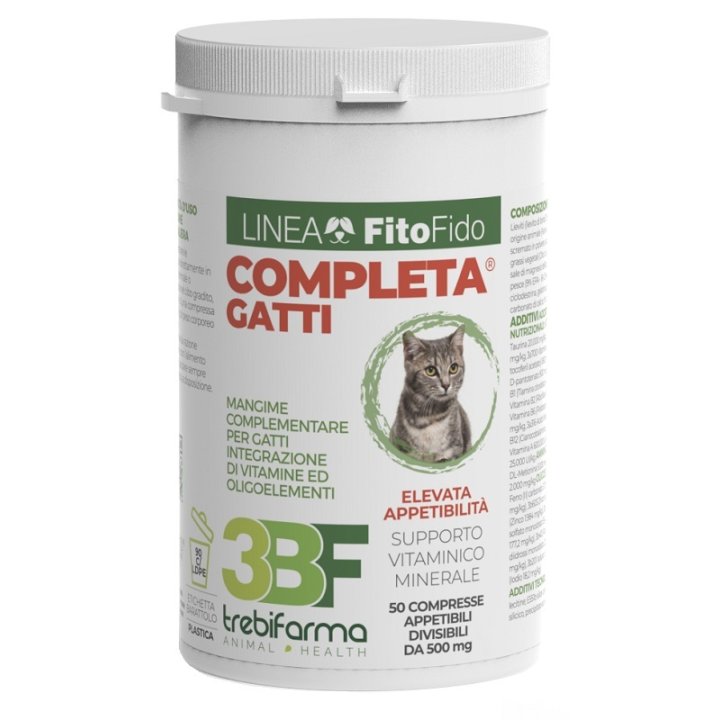 COMPLETA Gatti 50 Cpr