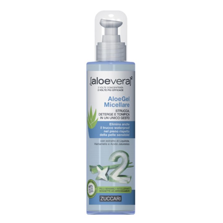 ALOEVERA2 Aloegel Micell.200ml