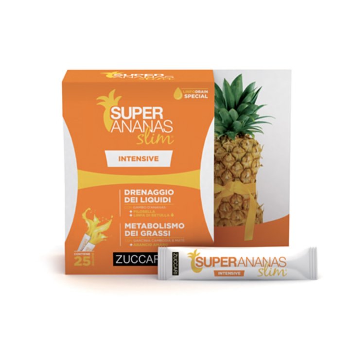 SUPER ANANAS Slim 250ml