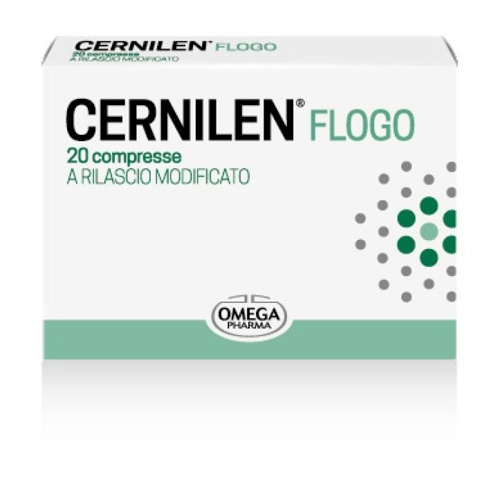 CERNILEN Flogo 20 Cpr RM