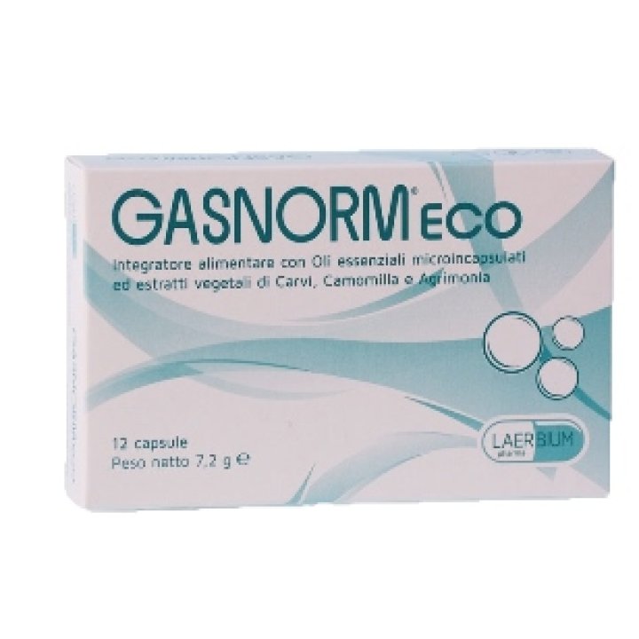 Gasnorm Eco 12cps