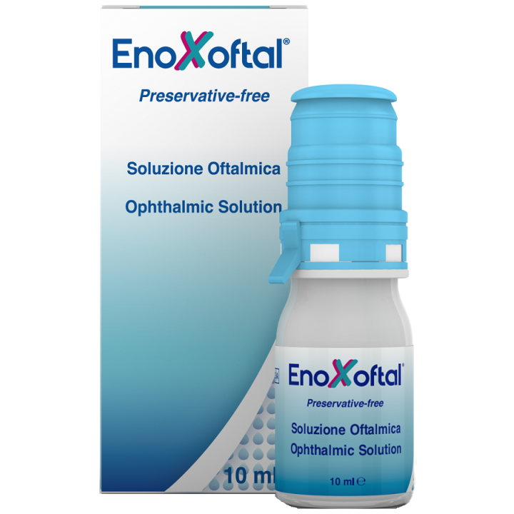 ENOXOFTAL Sol.Oft.10ml