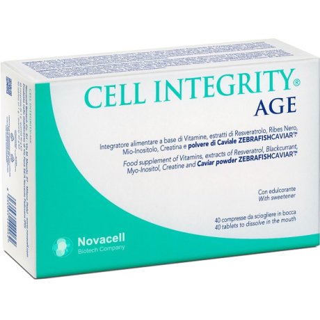 CELL Integrity Age 40 Cpr