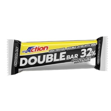 PROACTION Doub.Bar Ciocc32%50g