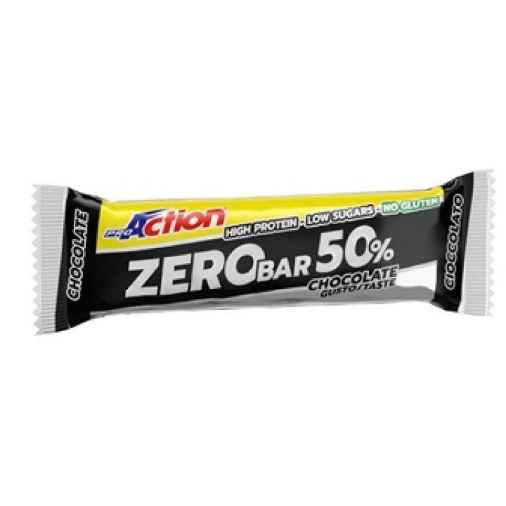 PROACTION Zero Bar Ciocc50%60g