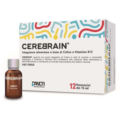 CEREBRAIN 12fl.15ml