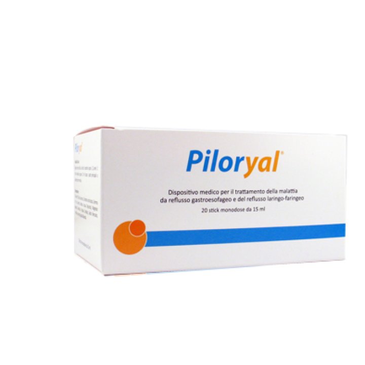 PILORYAL 20 Oral Stk 15ml