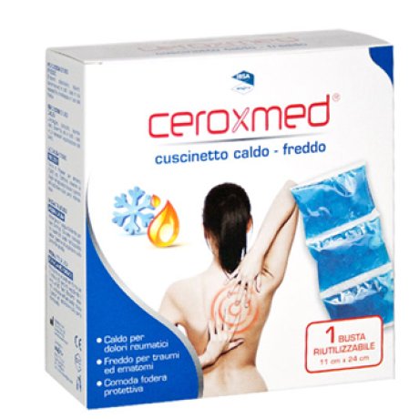 CEROXMED Cusc.CaldoFreddo11x24