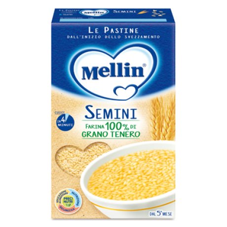 MELLIN Past.Semini 320g