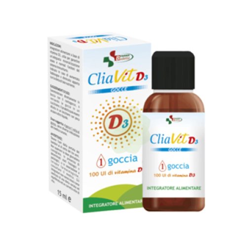 CLIAVIT*D3 Gtt 15ml