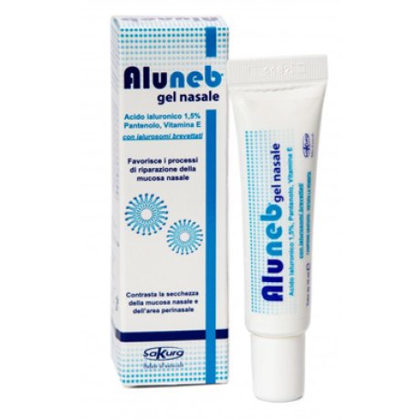 ALUNEB  Gel Nasale 10ml