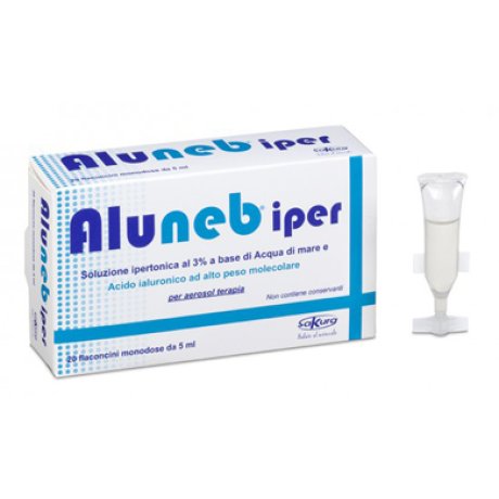 ALUNEB Iper 20fl.5ml