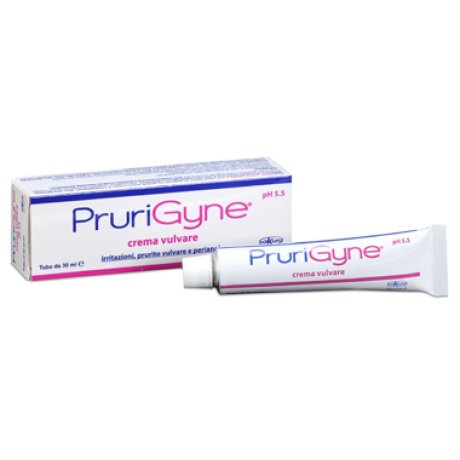 PRURIGYNE Crema Vag.30ml