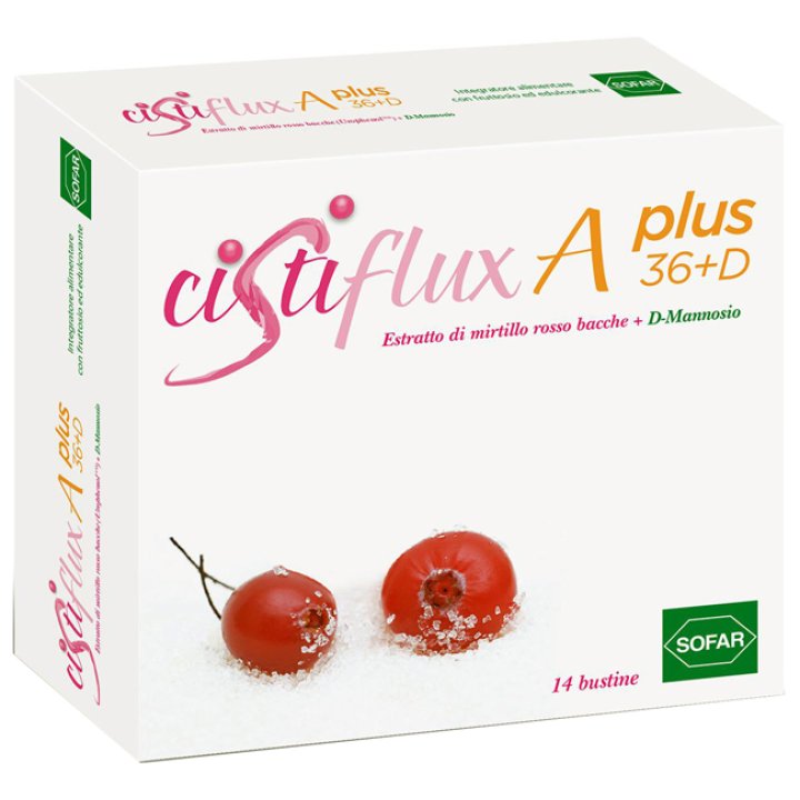 CISTIFLUX A PLUS 36 + D BUSTINA