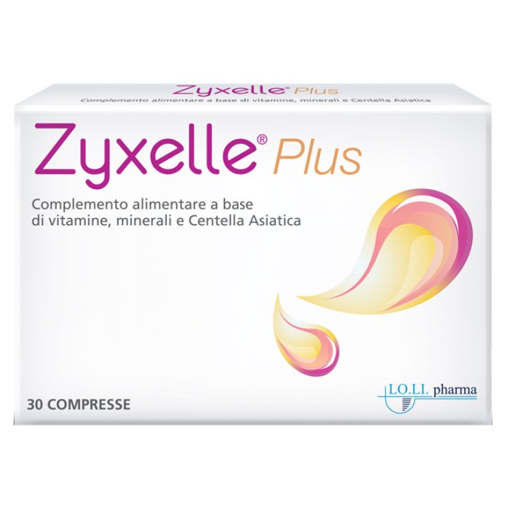 ZYXELLE Plus 30 Cpr