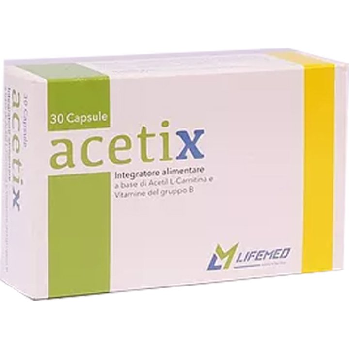 ACETIX 30 Cpr