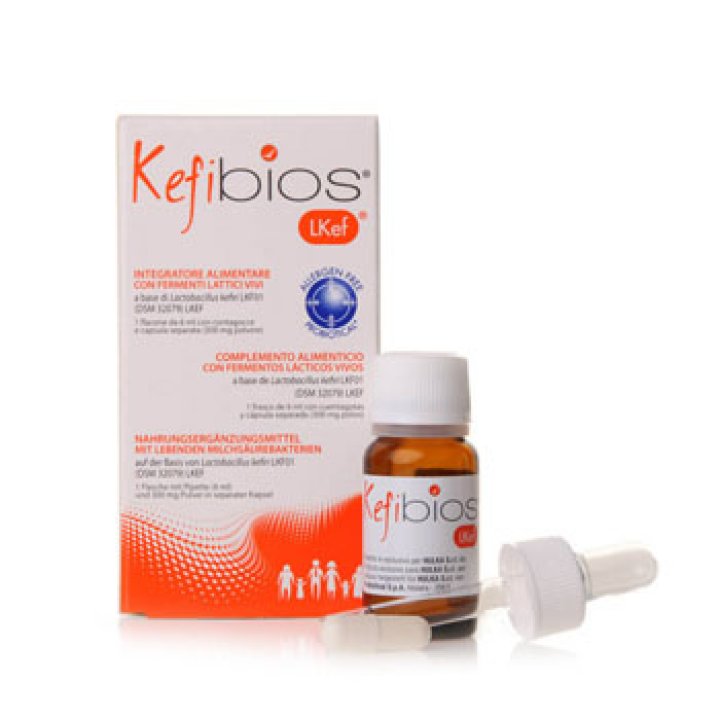 KEFIBIOS GOCCE 6 ML