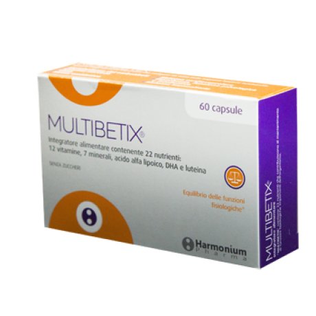 MULTIBETIX 60 Cps