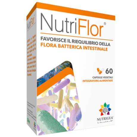 NUTRIFLOR 60 Cps