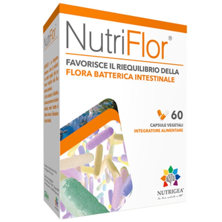 NUTRIFLOR 60 Cps