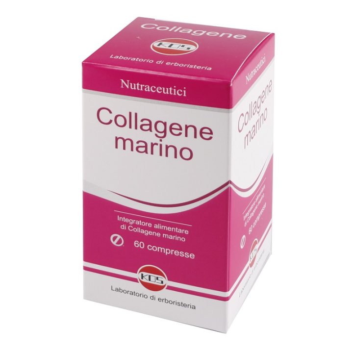 COLLAGENE MARINO 1g 60 Cpr KOS