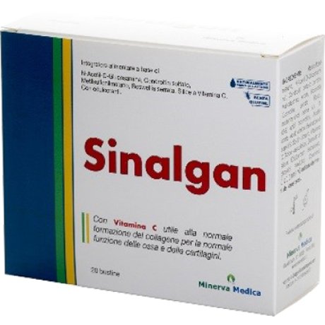 SINALGAN 20 Bust.