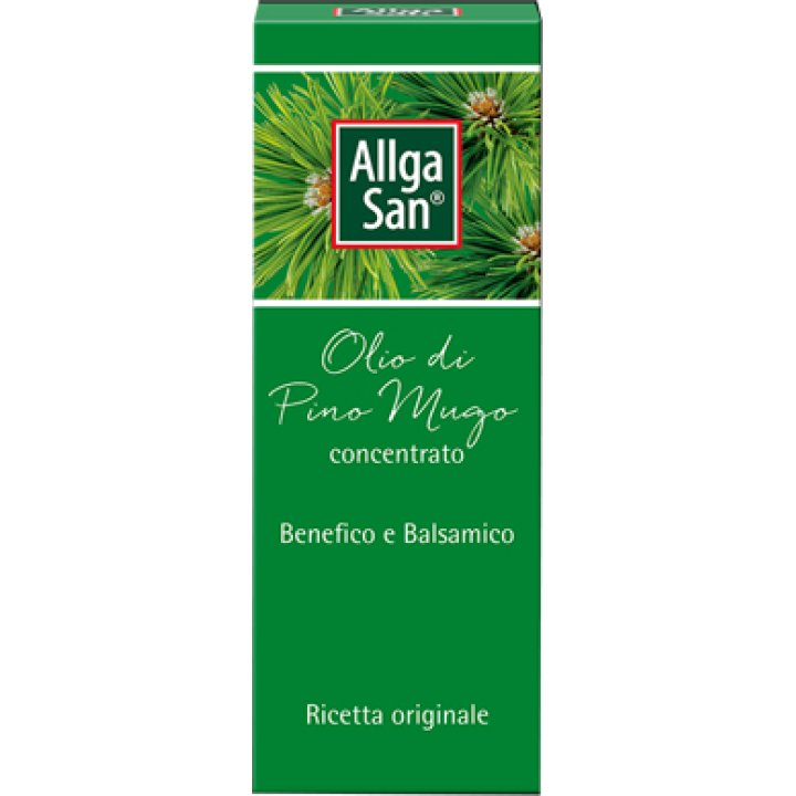 ALLGA Olio Pino Mugo 10ml