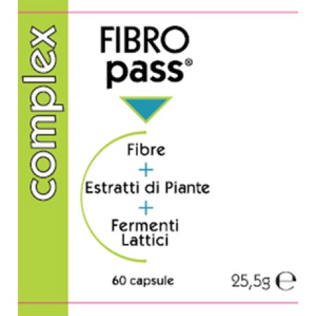 FIBRO PASS 60CPS