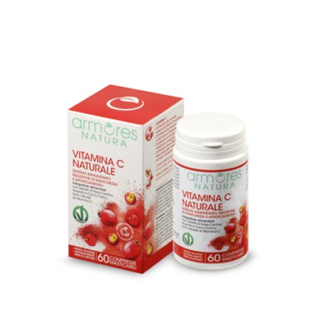 ARMORES Natura Vit.C 60 Cpr