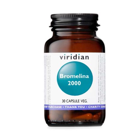 BROMELINA 2000 30CPS NATUR