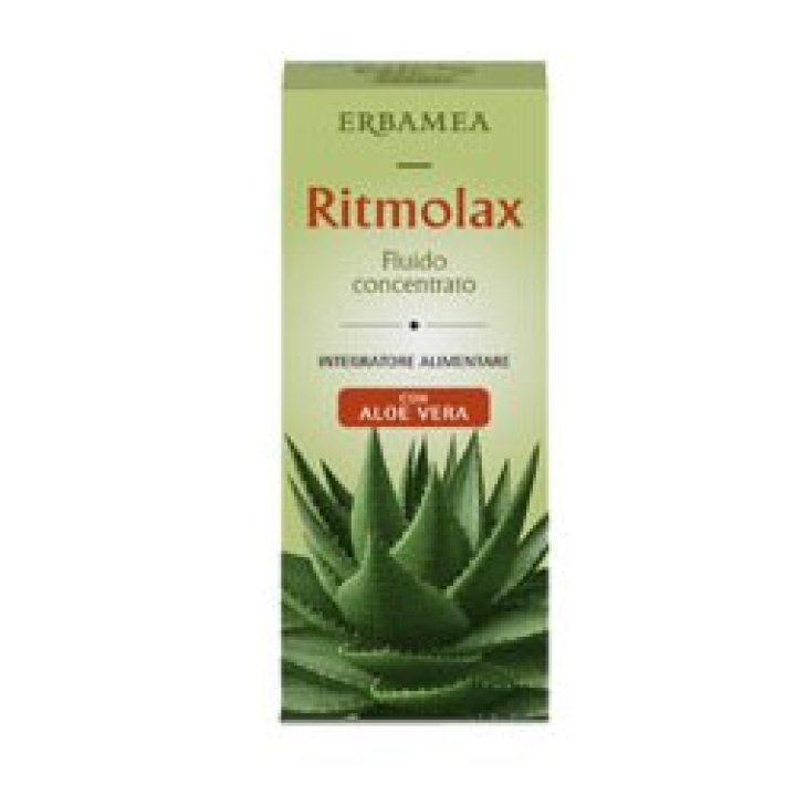 RITMOLAX Fl.Conc.200ml EBM