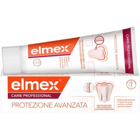 ELMEX Dent.Carie Prof. 75ml