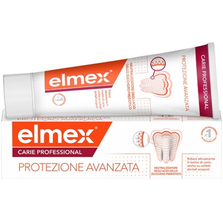 ELMEX Dent.Carie Prof. 75ml