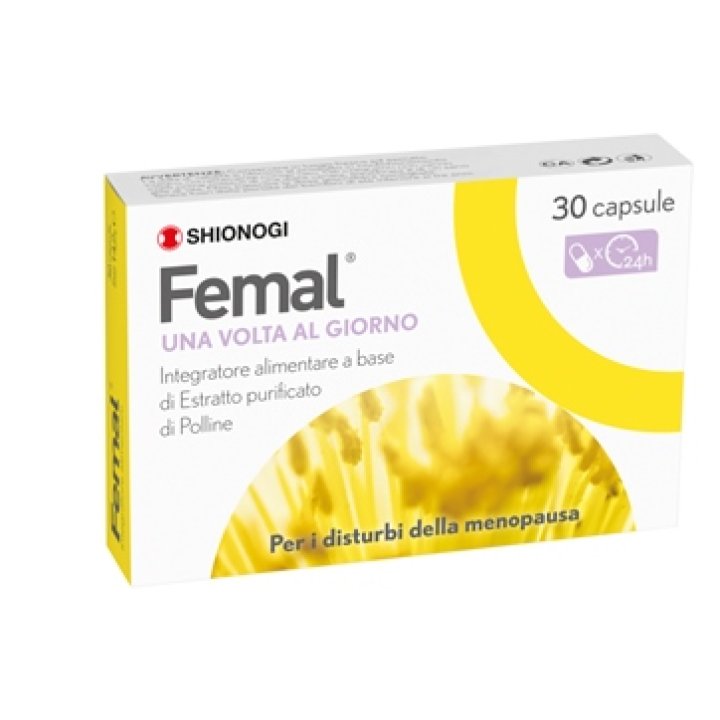 FEMAL 30 Cps