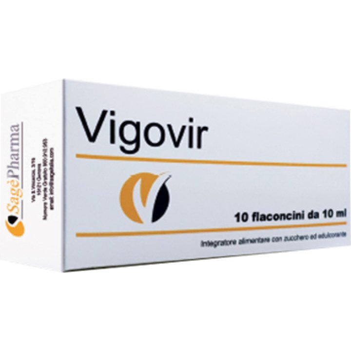 VIGOVIR 10f.10ml