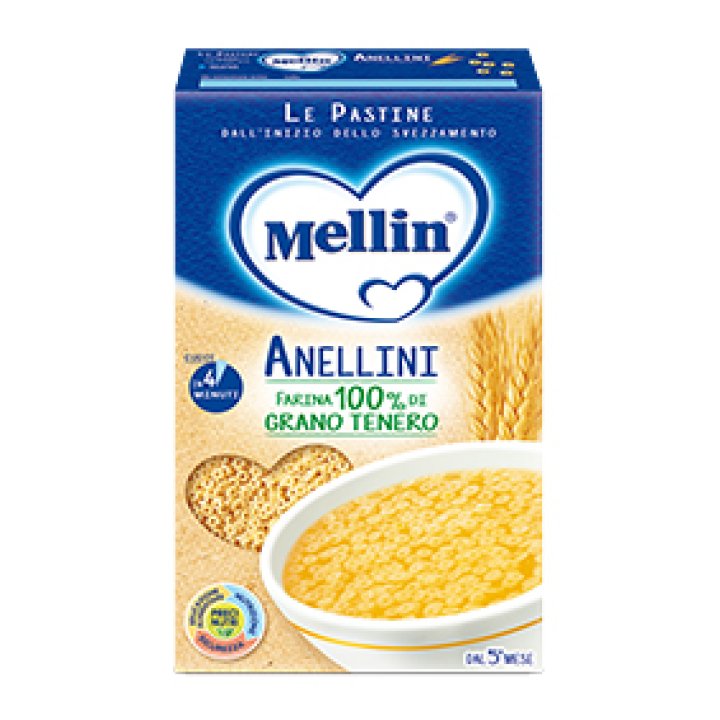 MELLIN Past.Anellini 320g