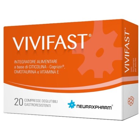 Vivifast 20cpr