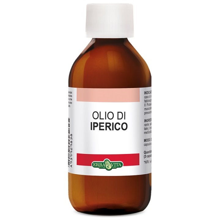 OLIO Iperico 100ml         EBV