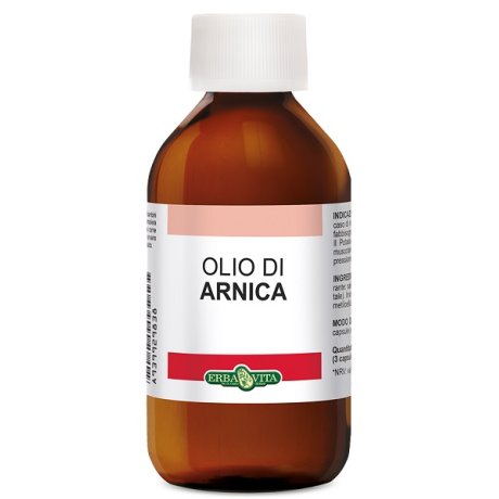 ARNICA Olio 100ml          EBV