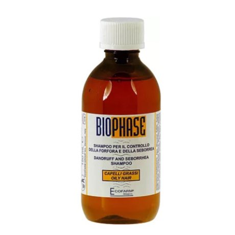 BIOPHASE Sh.Cap.Grassi 150ml