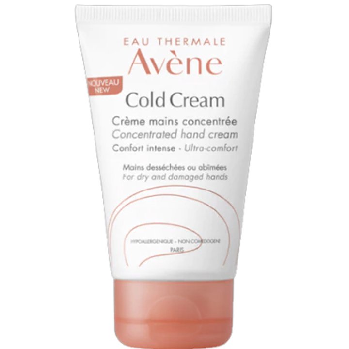 AVENE C/Cream Mani 50ml